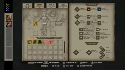 Tower of time — скриншот 1