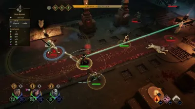 Tower of time — скриншот 4