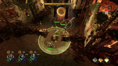 Tower of time — скриншот 8