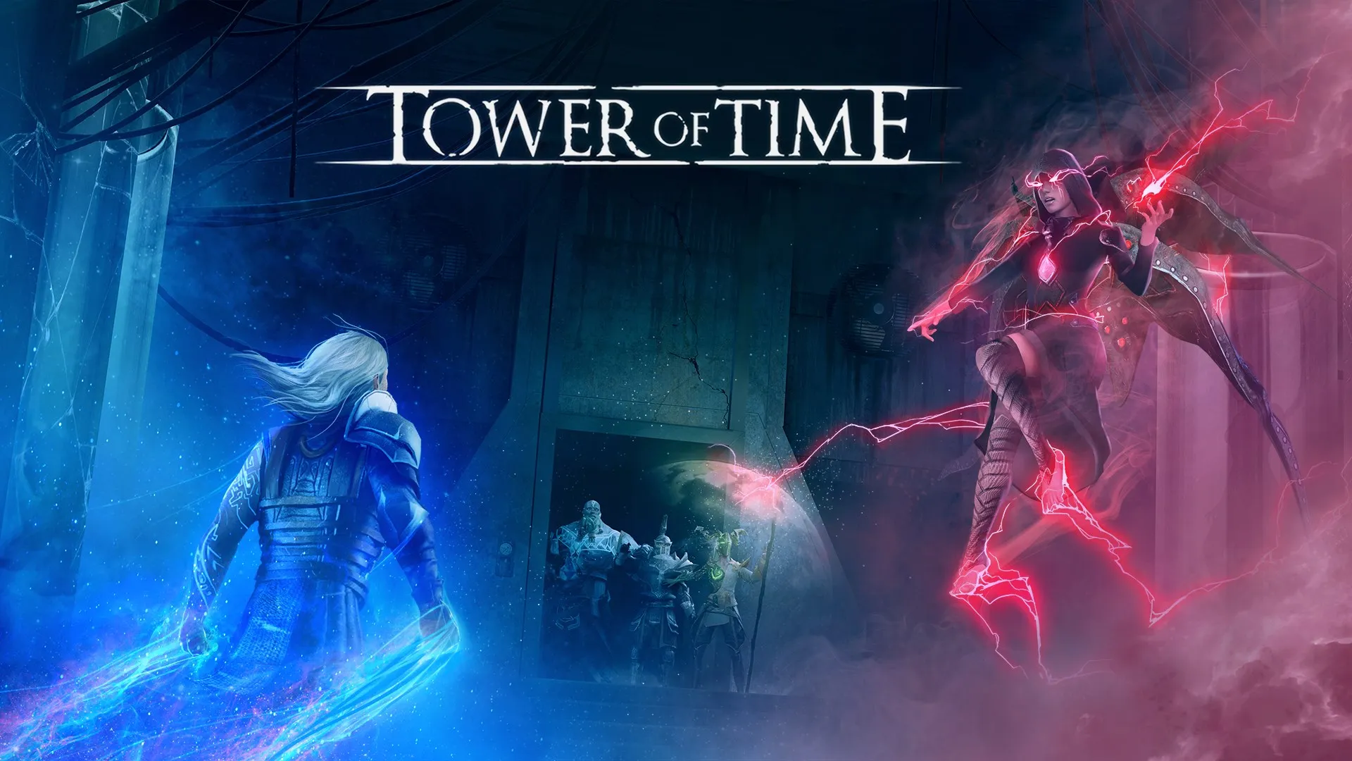 Tower of time — трейлер
