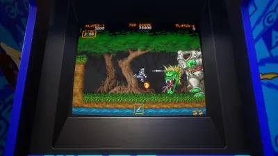 Capcom Arcade Stadium：Ghouls 'n Ghosts — скриншот 6