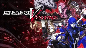 Shin Megami Tensei V: Vengeance
