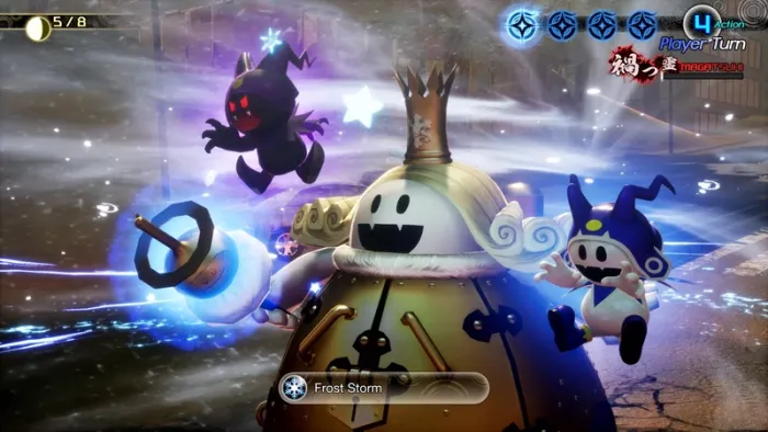 Shin Megami Tensei V: Vengeance — скриншот 3