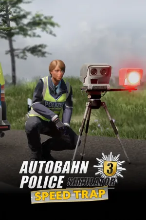 Autobahn Police Simulator 3 - Speed Trap
