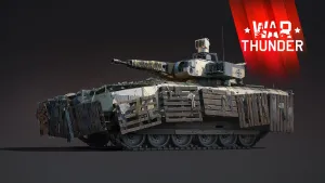 War Thunder - Набор Puma u14