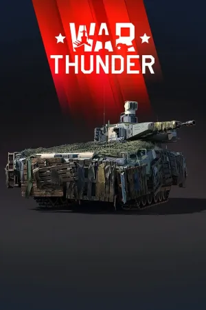 War Thunder - Набор Puma u14