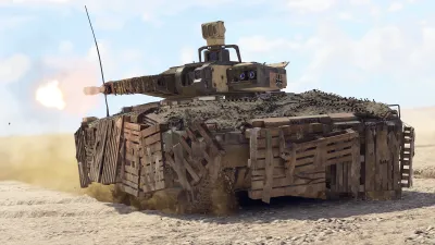 War Thunder - Набор Puma u14 — скриншот 1