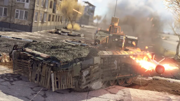War Thunder - Набор Puma u14 — скриншот 4
