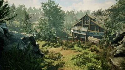 The Last Show of Mr. Chardish — скриншот 1