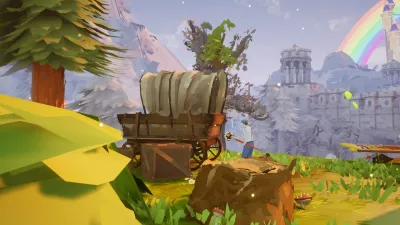 The Last Show of Mr. Chardish — скриншот 12