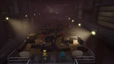 The Last Show of Mr. Chardish — скриншот 13