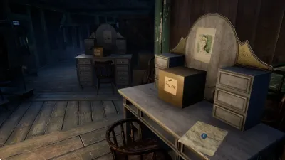 The Last Show of Mr. Chardish — скриншот 2