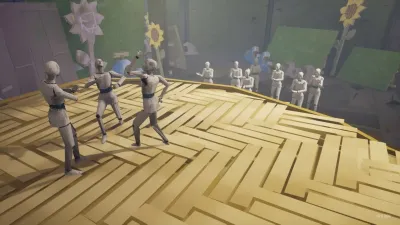 The Last Show of Mr. Chardish — скриншот 3