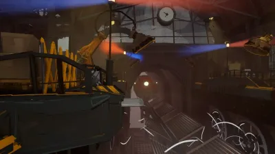 The Last Show of Mr. Chardish — скриншот 4