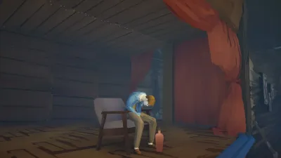 The Last Show of Mr. Chardish — скриншот 6