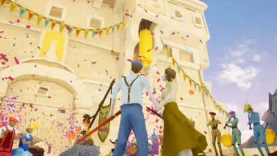 The Last Show of Mr. Chardish — скриншот 9