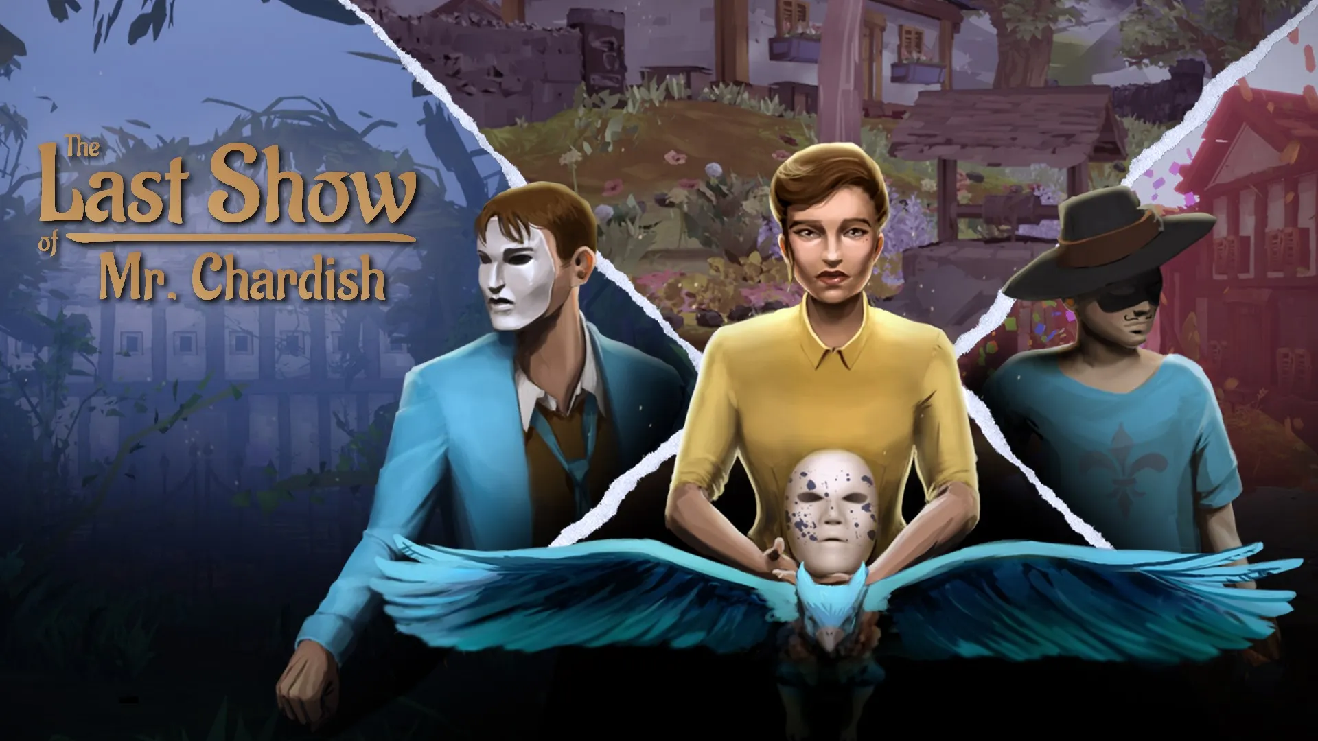 The Last Show of Mr. Chardish — трейлер