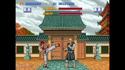 Capcom Arcade 2nd Stadium: Street Fighter — скриншот 2