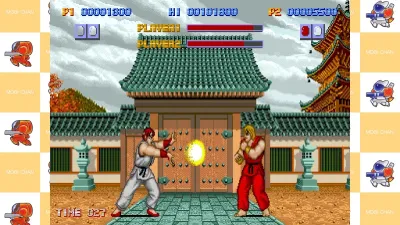 Capcom Arcade 2nd Stadium: Street Fighter — скриншот 4