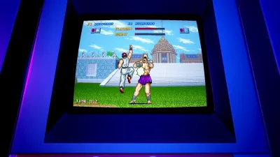 Capcom Arcade 2nd Stadium: Street Fighter — скриншот 5