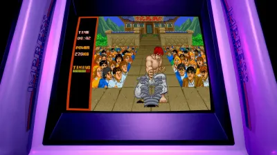 Capcom Arcade 2nd Stadium: Street Fighter — скриншот 6