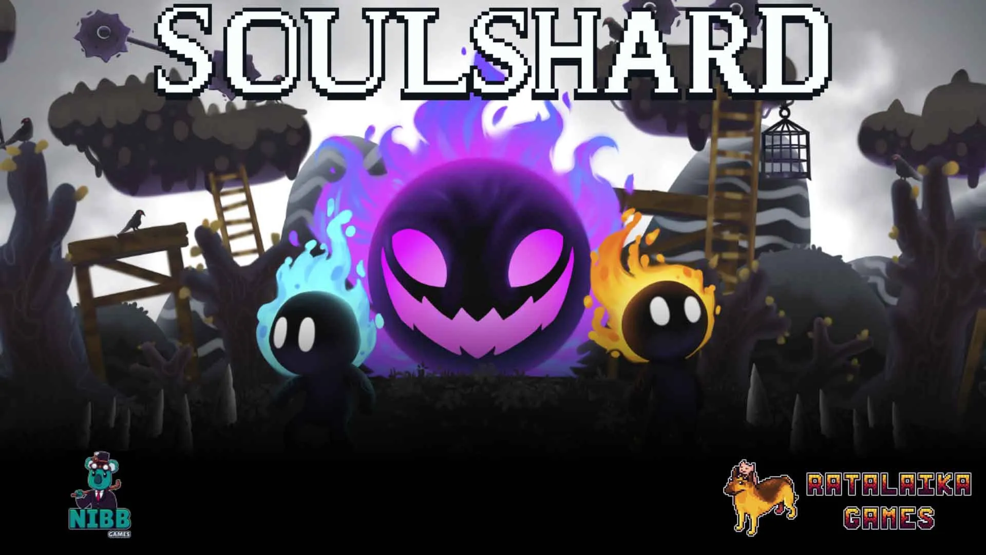 Soulshard — трейлер