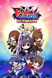 Phantom Breaker: Battle Grounds Ultimate