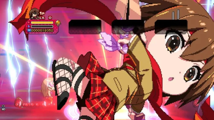 Phantom Breaker: Battle Grounds Ultimate — скриншот 3