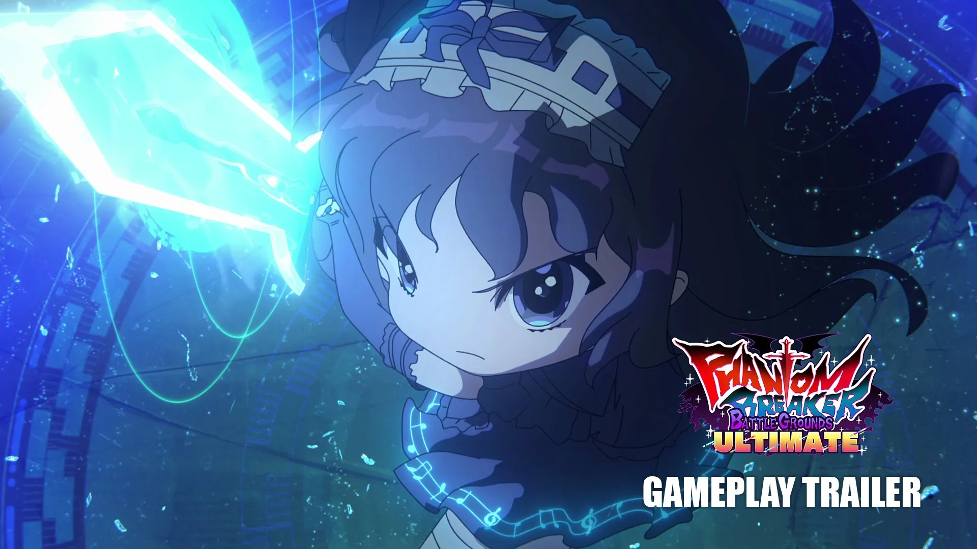 Phantom Breaker: Battle Grounds Ultimate — трейлер