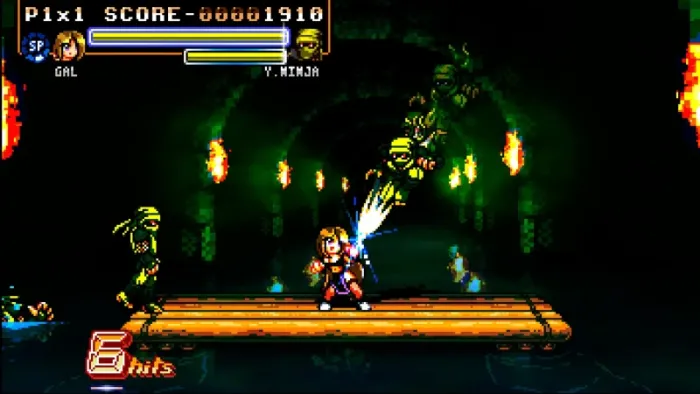 Fight'N Rage — скриншот 3