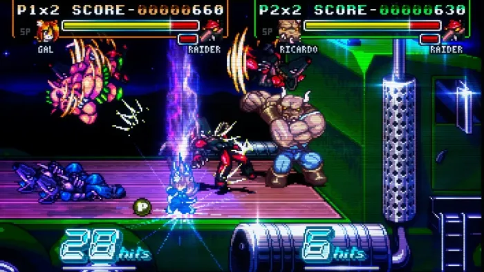 Fight'N Rage — скриншот 4
