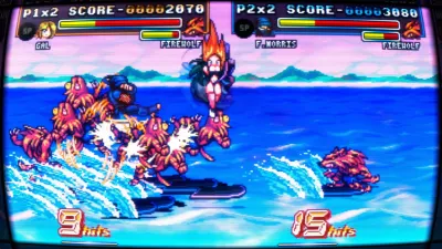 Fight'N Rage — скриншот 7