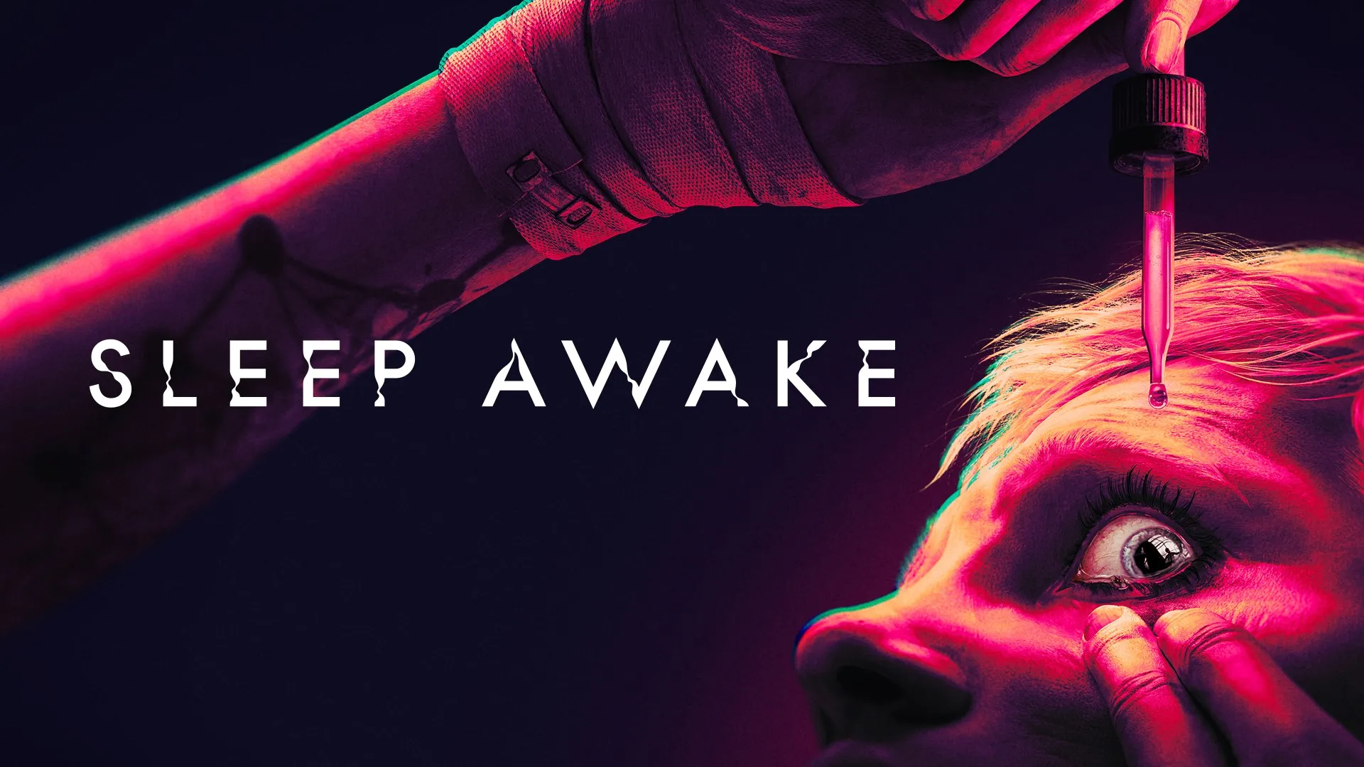SLEEP AWAKE — трейлер