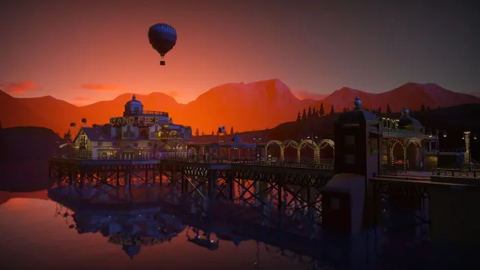 Planet Coaster: комплект Vintage и World’s Fair — скриншот 9