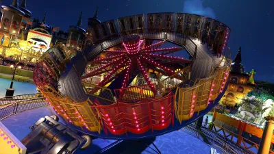 Planet Coaster: комплект Vintage и World’s Fair — скриншот 10