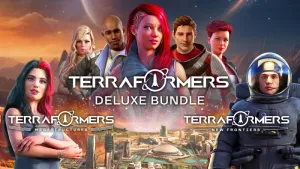 Terraformers: Deluxe Bundle