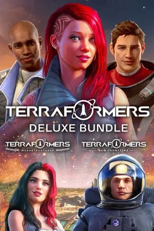 Terraformers: Deluxe Bundle