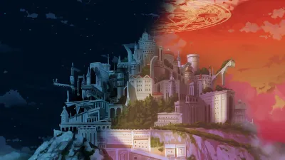 Girls of the Tower: Journey To Chaos — скриншот 1