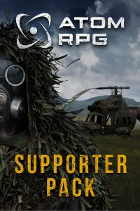 Supporter Pack