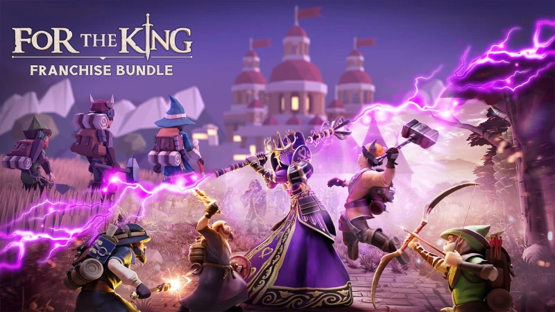 For The King Franchise Bundle
