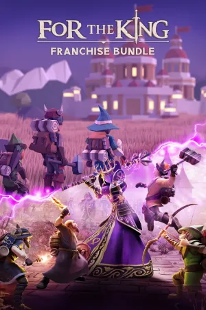 For The King Franchise Bundle
