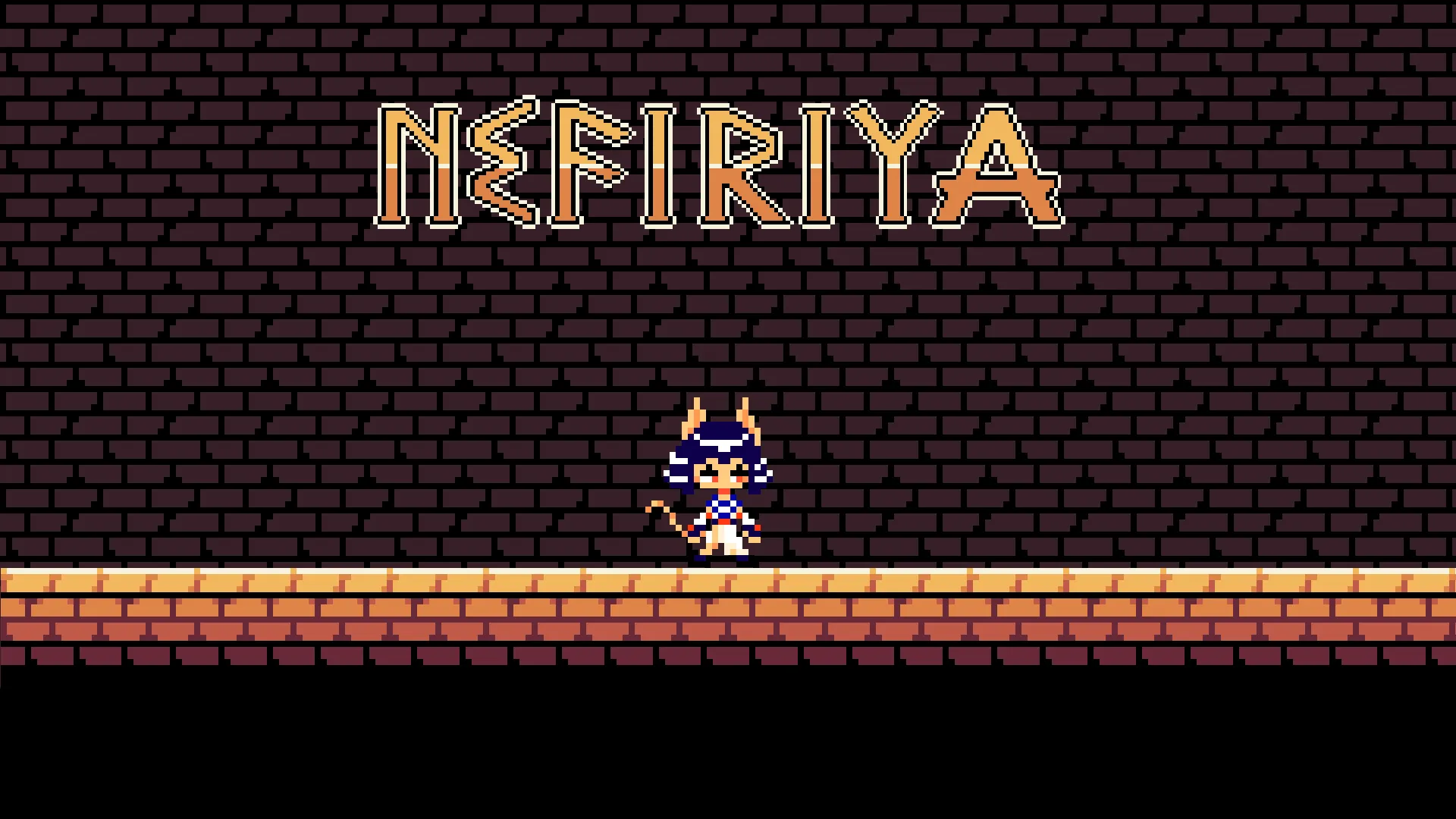 Nefiriya and the Sands of Eternity — трейлер