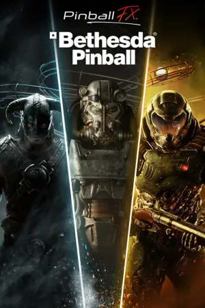 Pinball FX - Bethesda® Pinball