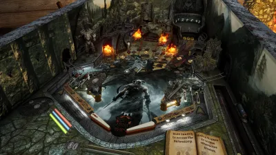 Pinball FX - Bethesda® Pinball — скриншот 1