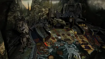 Pinball FX - Bethesda® Pinball — скриншот 2
