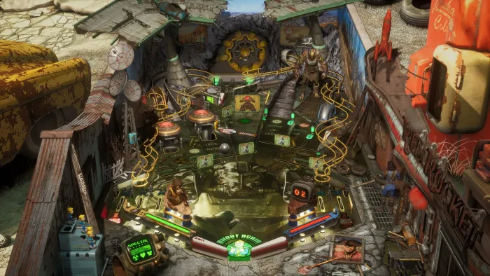 Pinball FX - Bethesda® Pinball — скриншот 4