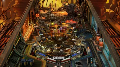 Pinball FX - Bethesda® Pinball — скриншот 5