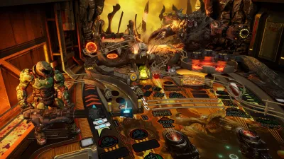Pinball FX - Bethesda® Pinball — скриншот 6