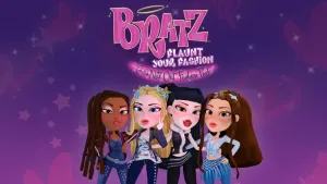Bratz™: блесни стилем — модный набор «Девичник»