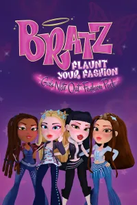 Bratz™: блесни стилем — модный набор «Девичник»